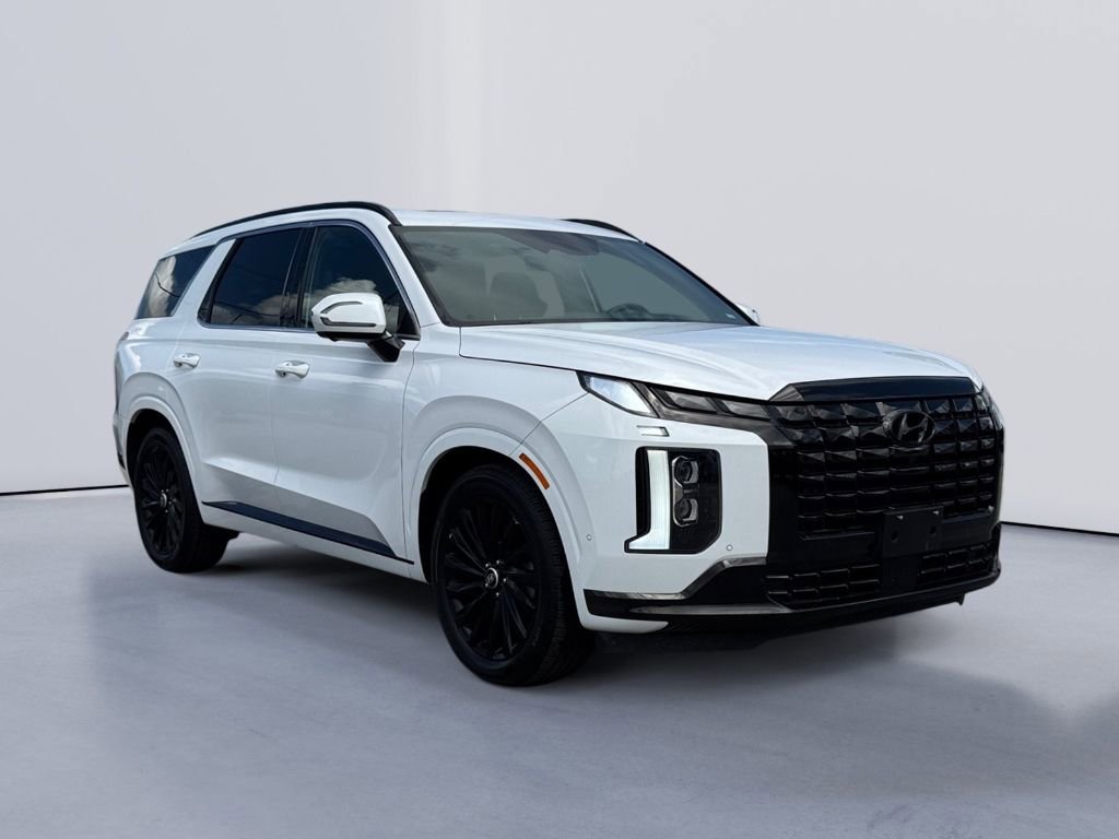 Used 2024 Hyundai Palisade Calligraphy image 7