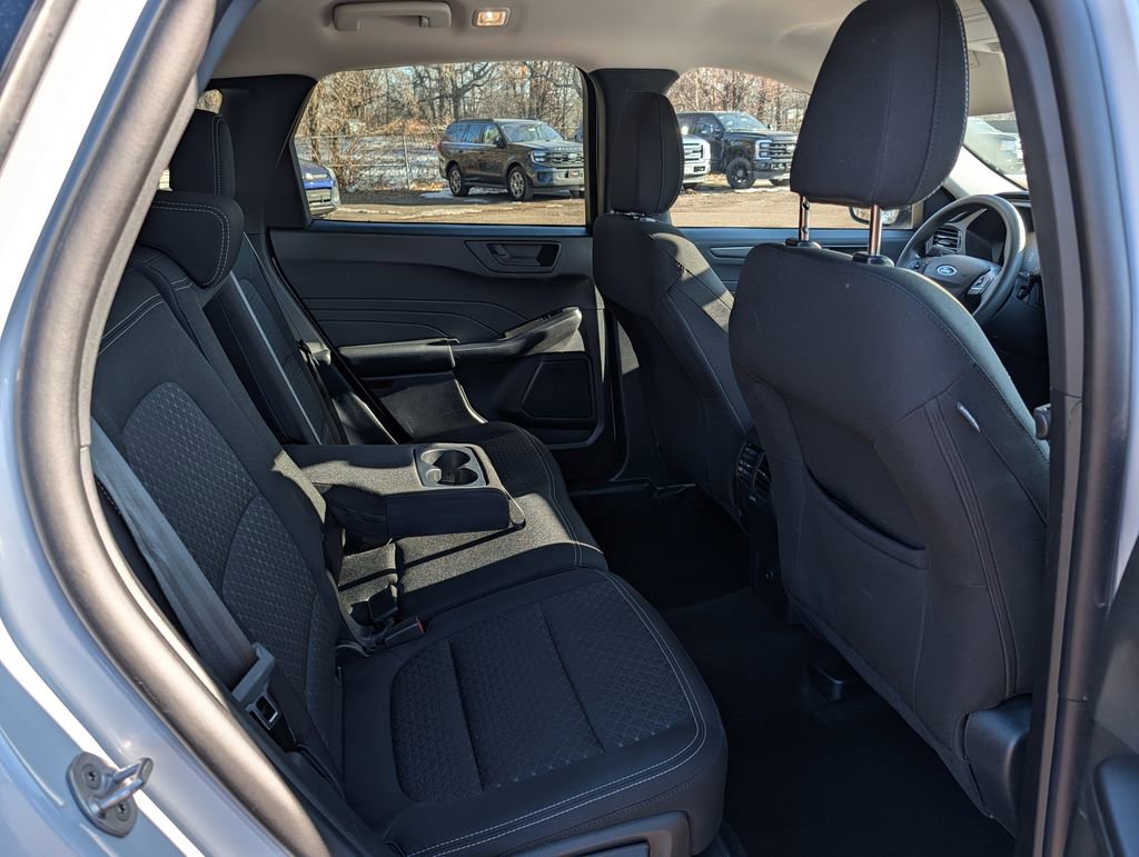 Certified 2025 Ford Escape Active w/ Tech Pack #1 image 9
