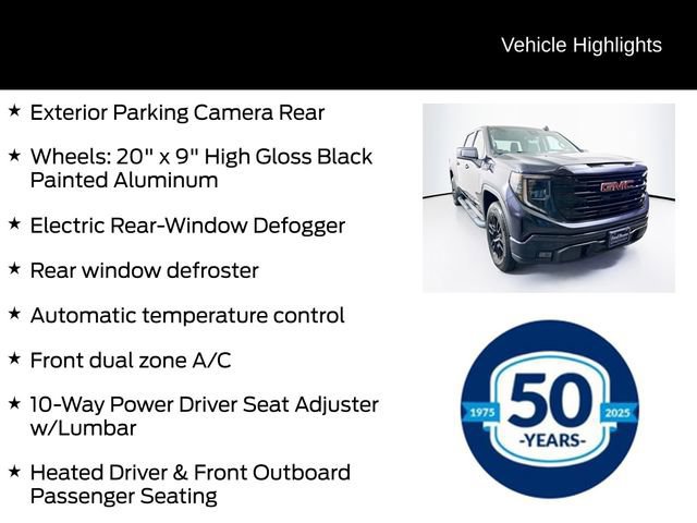 Used 2022 GMC Sierra 1500 Elevation image 11