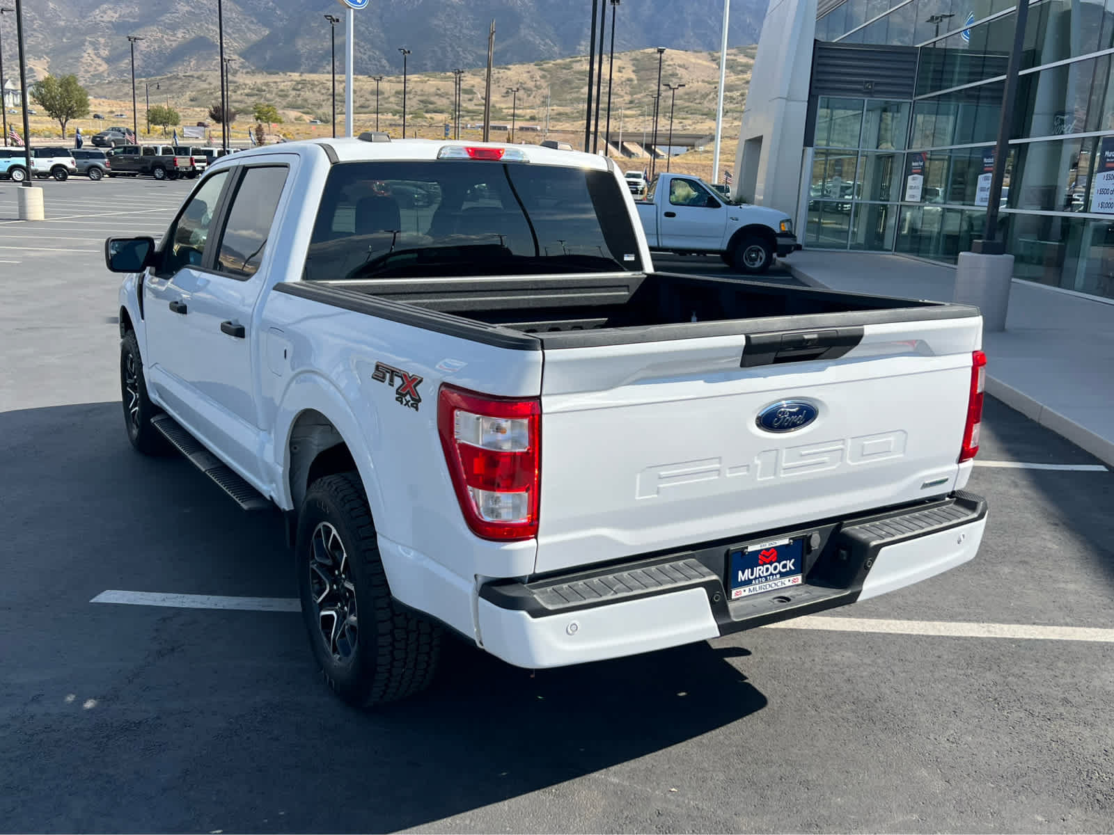 Certified 2023 Ford F150 XL w/ STX Appearance Package AWD/4WD image 18