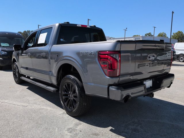 Certified 2025 Ford F150 Lariat w/ Equipment Group 502A High AWD/4WD image 7