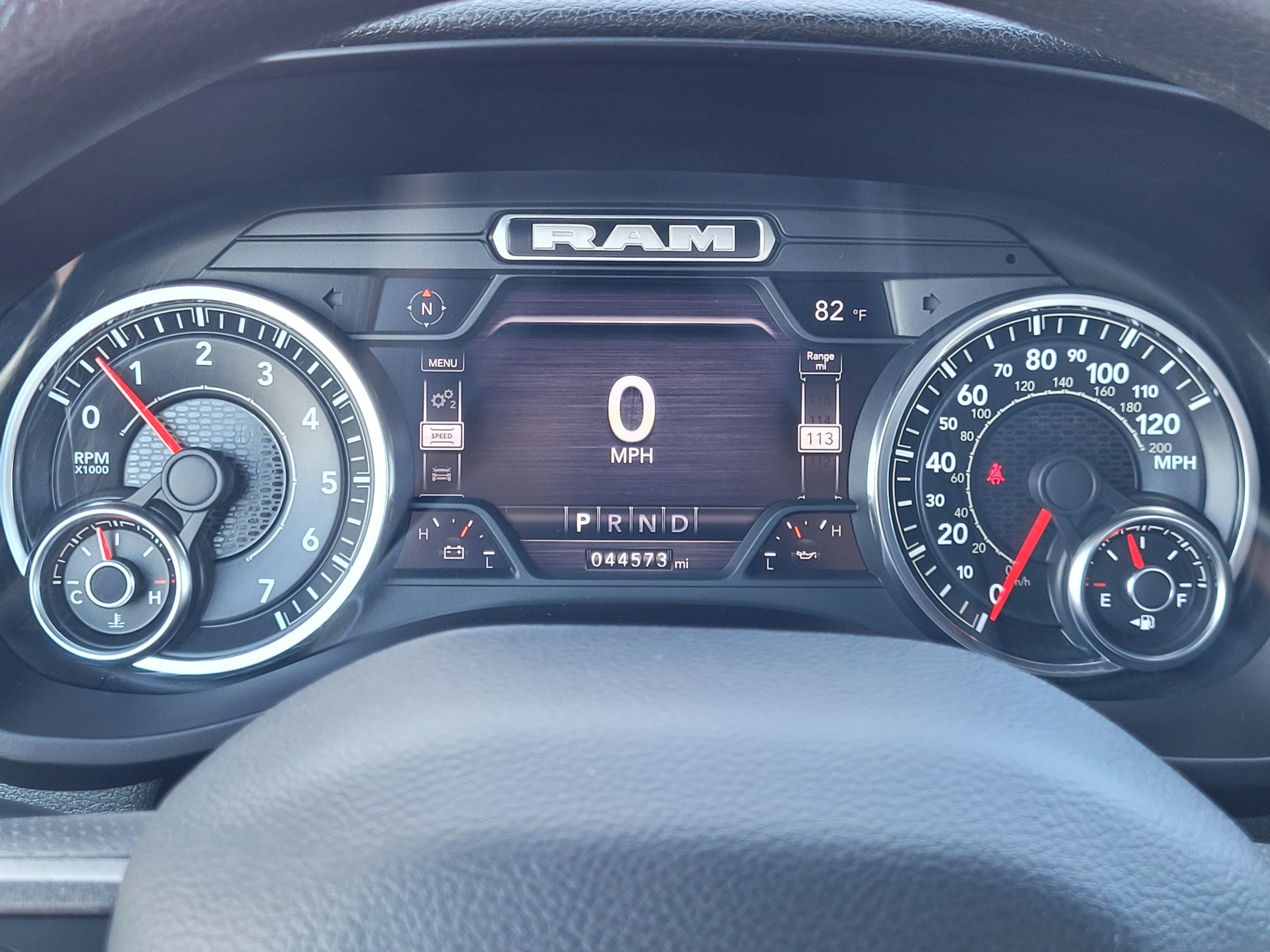 Used 2022 RAM 2500 Tradesman w/ Towing Technology Group AWD/4WD image 15
