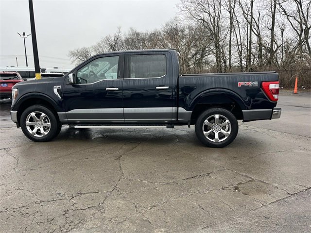 Certified 2023 Ford F150 Lariat w/ Equipment Group 502A High image 6