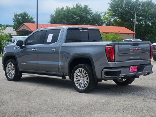 Used 2019 GMC Sierra 1500 Denali w/ Denali Ultimate Package AWD/4WD image 4