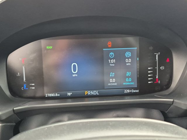 Certified 2023 Ford Escape SE FWD image 20