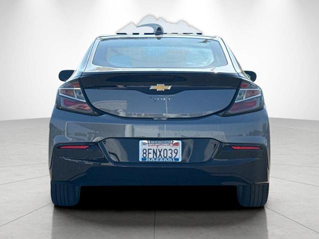 Used 2018 Chevrolet Volt LT FWD image 4