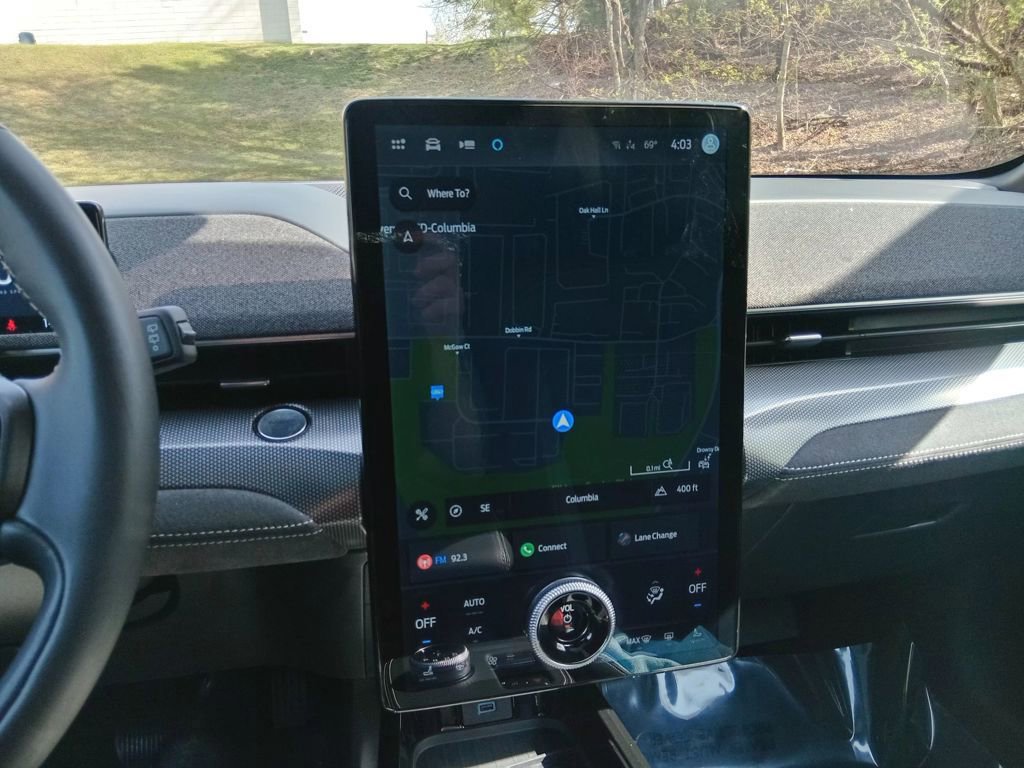 Certified 2024 Ford Mustang Mach-E GT w/ Bronze Appearance Package image 22