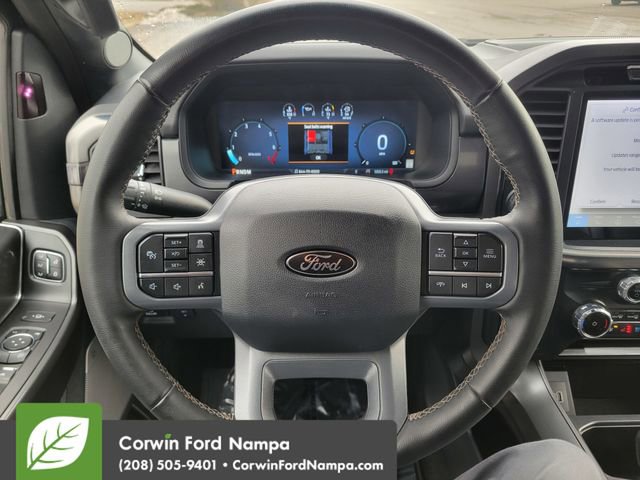 Certified 2025 Ford F150 Lariat AWD/4WD image 20