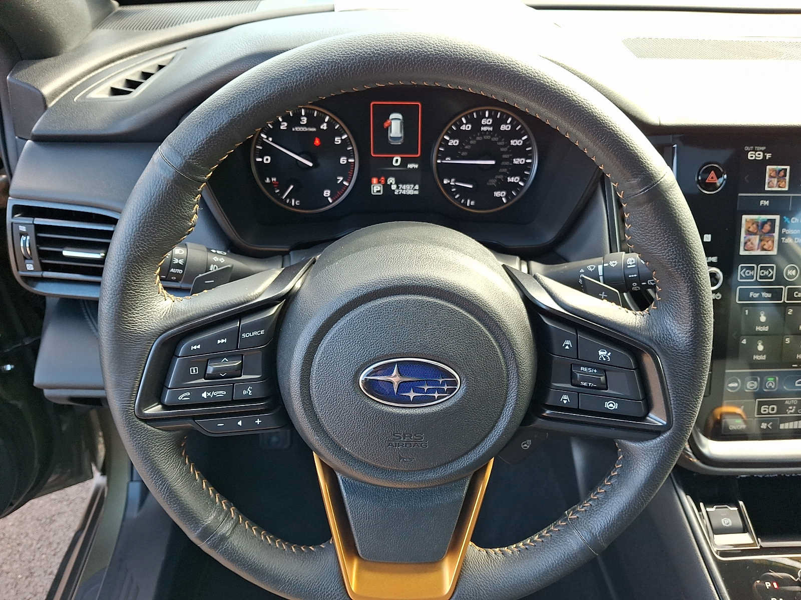 Used 2024 Subaru Outback Wilderness AWD/4WD image 19