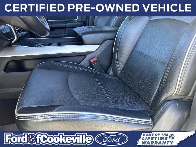 Used 2024 RAM 3500 Laramie image 25