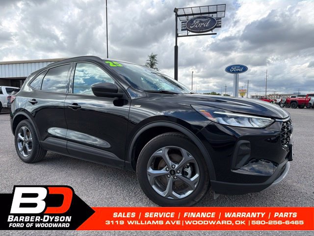 Certified 2025 Ford Escape ST-Line