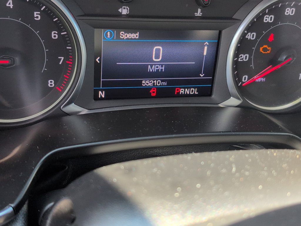 Used 2021 Chevrolet Blazer LT FWD image 3