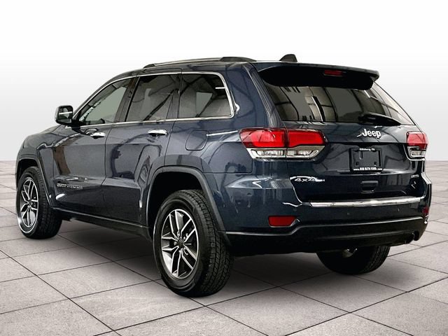 Used 2021 Jeep Grand Cherokee Limited AWD/4WD image 10