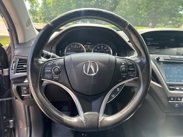 Used 2020 Acura MDX SH-AWD w/ Technology Package image 19