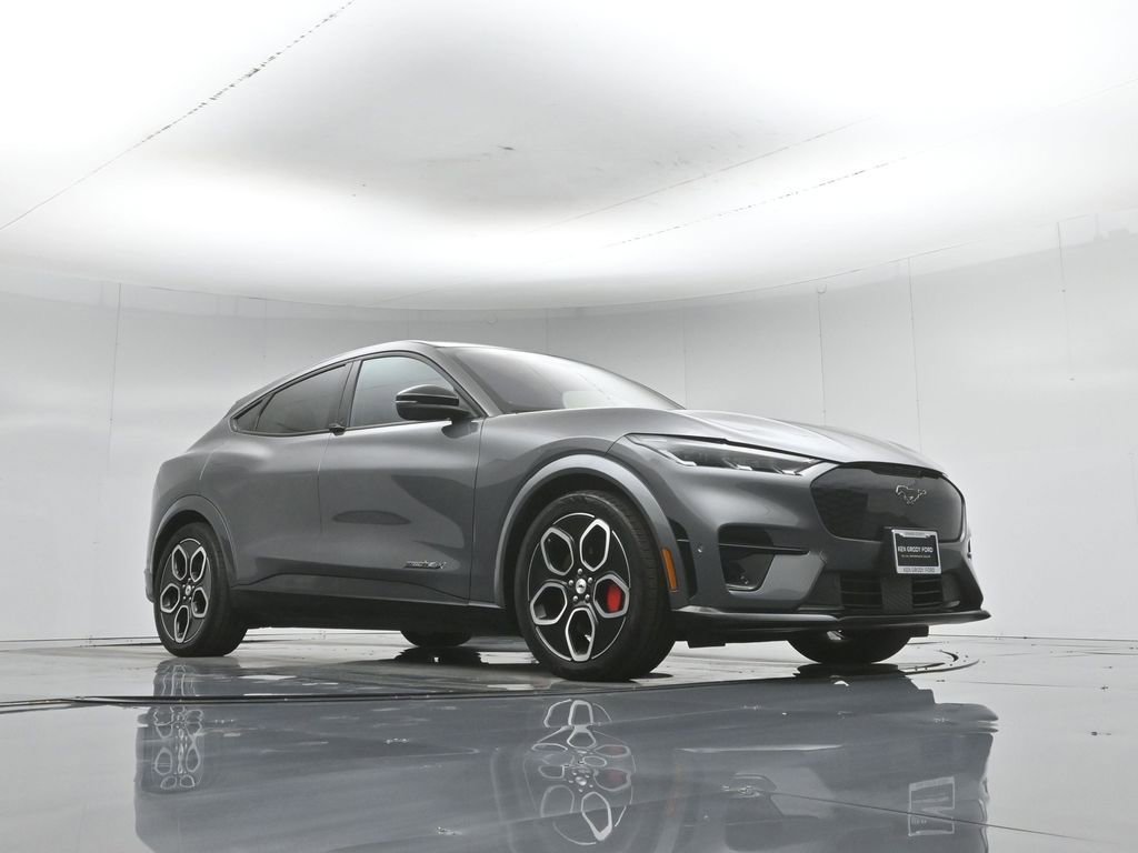 Certified 2023 Ford Mustang Mach-E GT AWD/4WD image 48