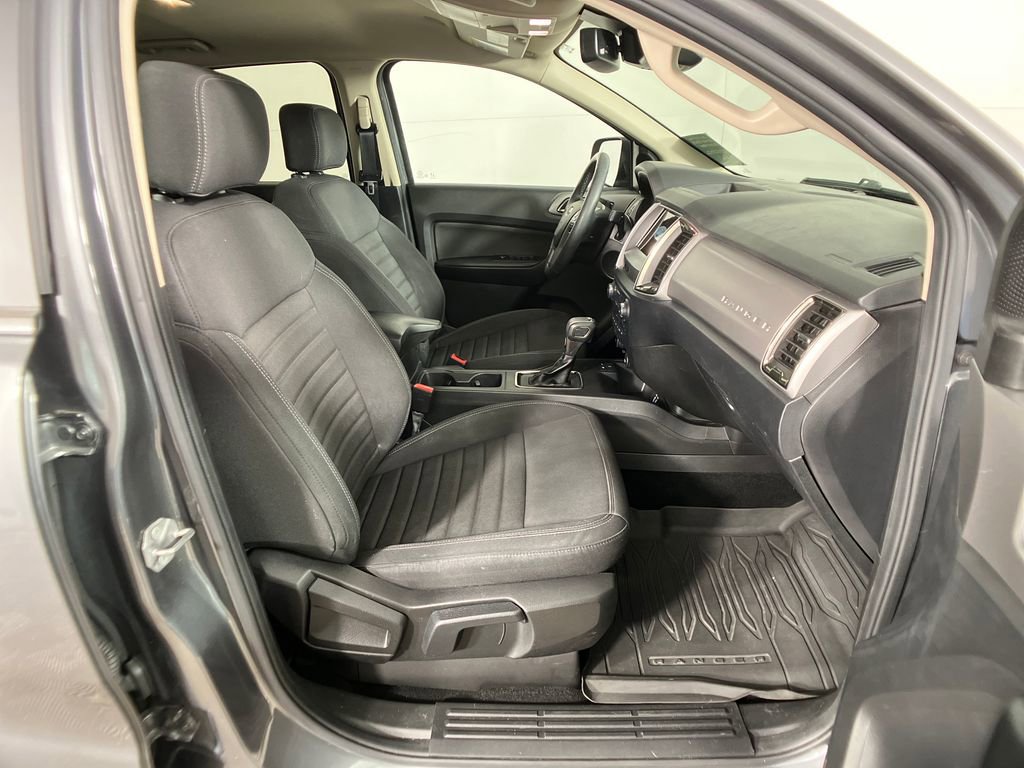 Certified 2023 Ford Ranger XLT w/ Equipment Group 301A Mid image 13