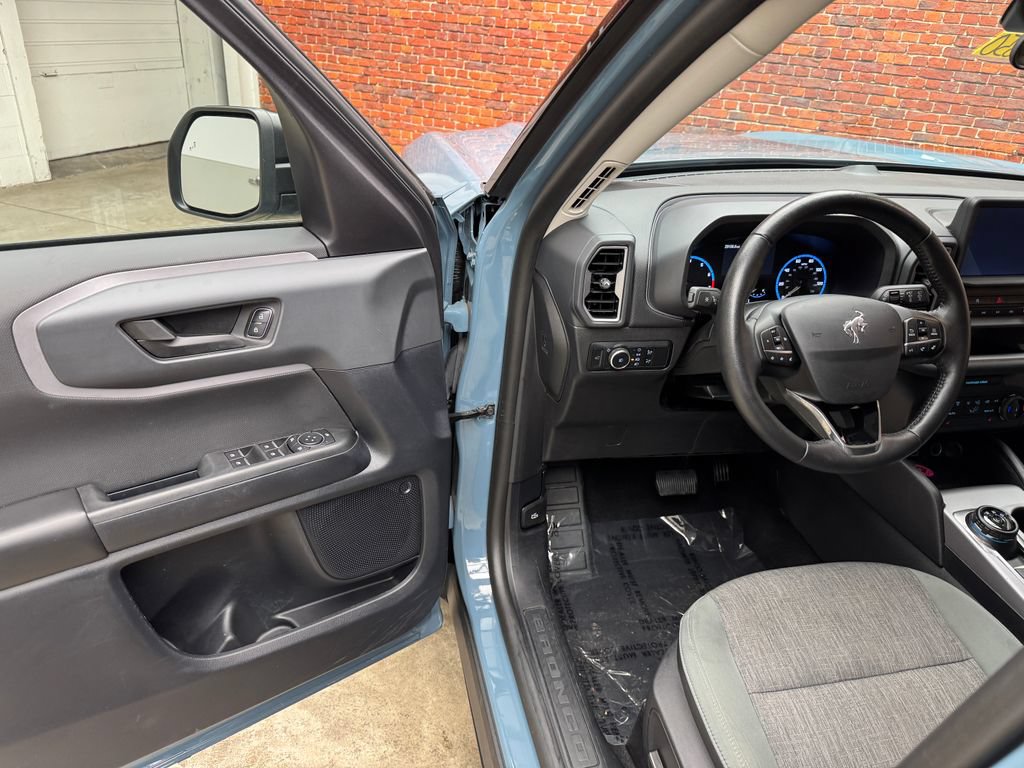 Certified 2023 Ford Bronco Sport Big Bend w/ Convenience Package AWD/4WD image 8