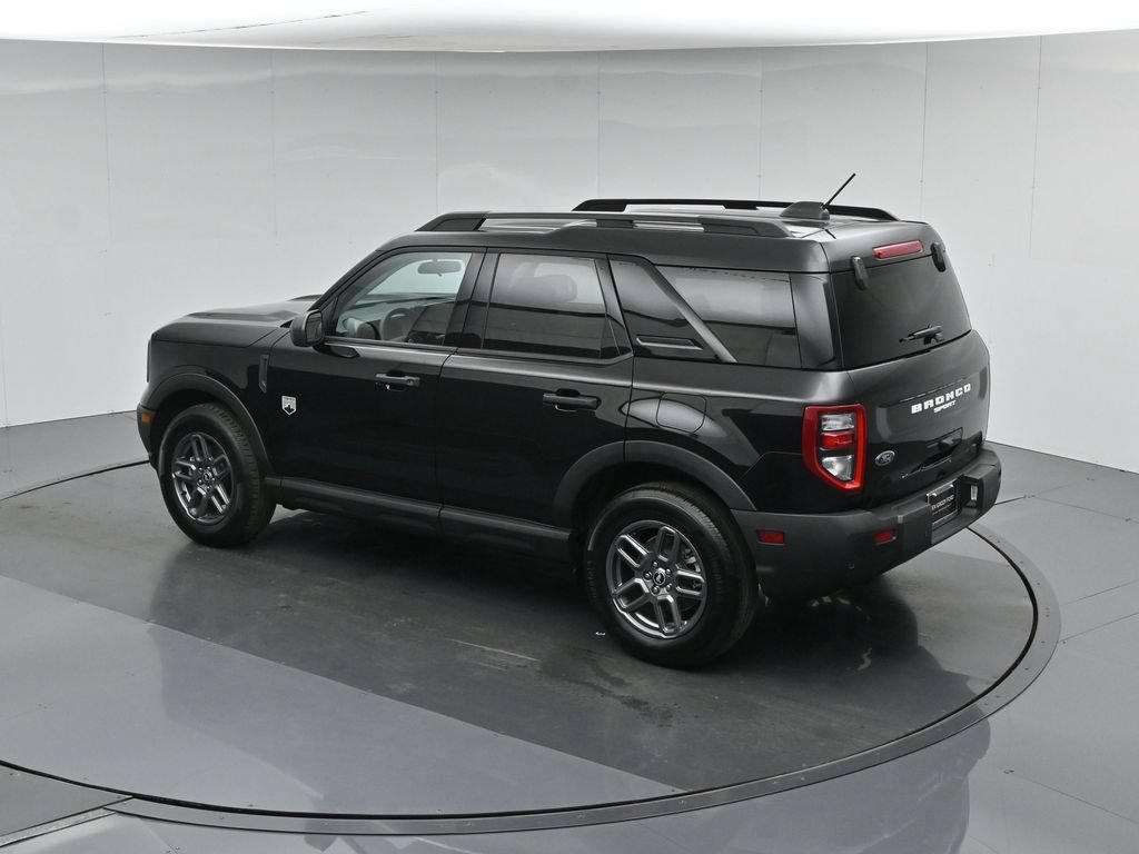 Certified 2025 Ford Bronco Sport Big Bend AWD/4WD image 42