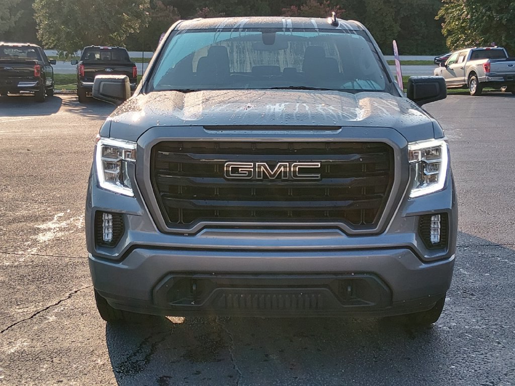 Used 2022 GMC Sierra 1500 Elevation AWD/4WD image 9