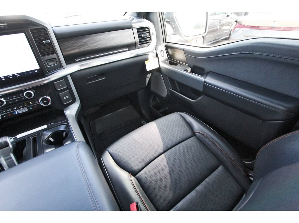 Certified 2024 Ford F150 Lariat w/ FX4 Off-Road Package AWD/4WD image 13