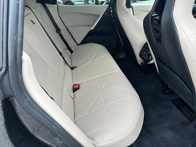 Used 2023 BMW iX M60 w/ Executive Package AWD/4WD image 12