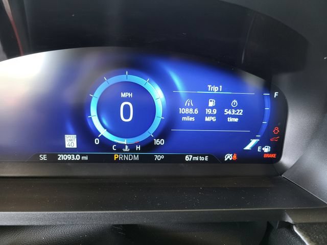 Certified 2023 Ford Explorer ST w/ Equipment Group 401A AWD/4WD image 25