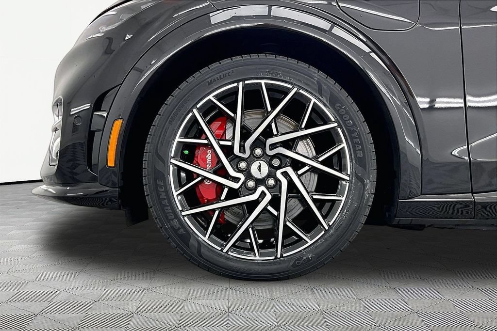 Certified 2023 Ford Mustang Mach-E GT w/ GT Performance Edition AWD/4WD image 9