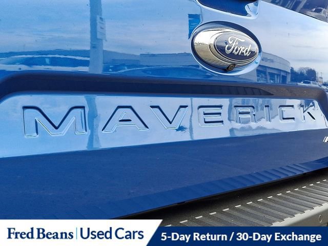 Certified 2023 Ford Maverick Lariat w/ Lariat Luxury Package image 33