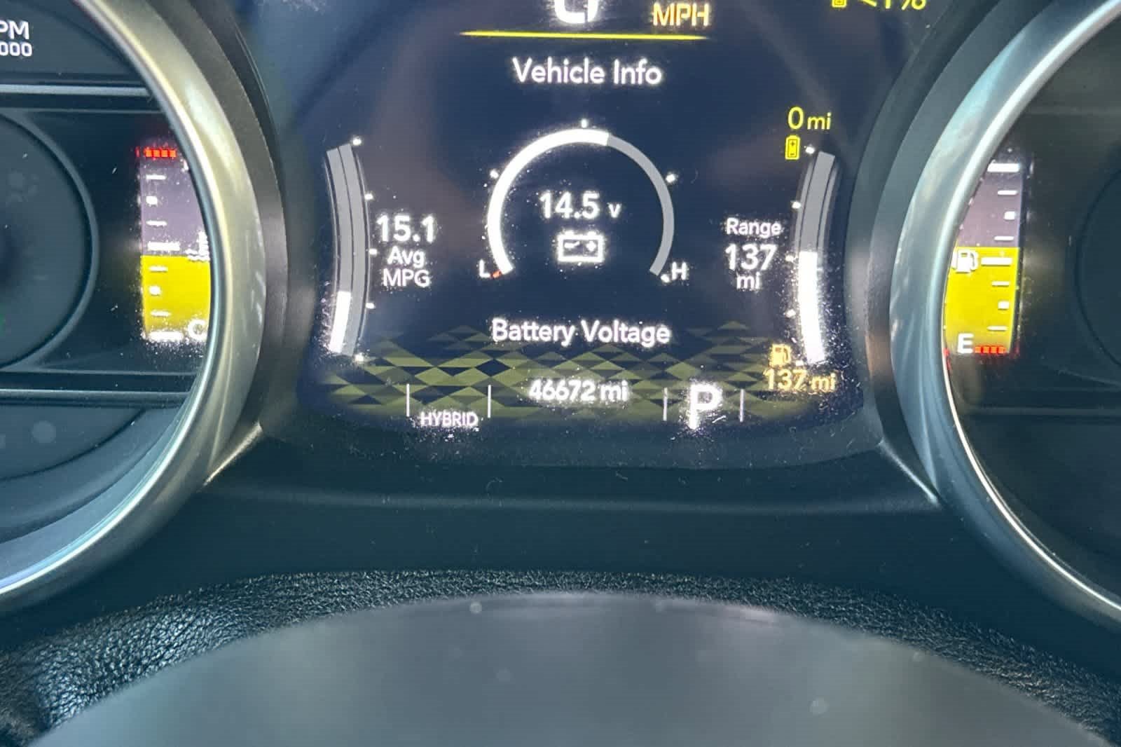 Used 2021 Jeep Wrangler Unlimited Rubicon 4xe w/ Steel Bumper Group image 26