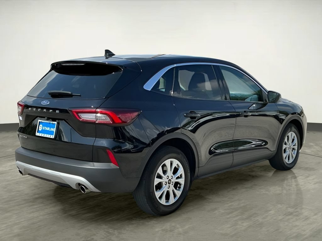 Certified 2024 Ford Escape Active FWD image 8