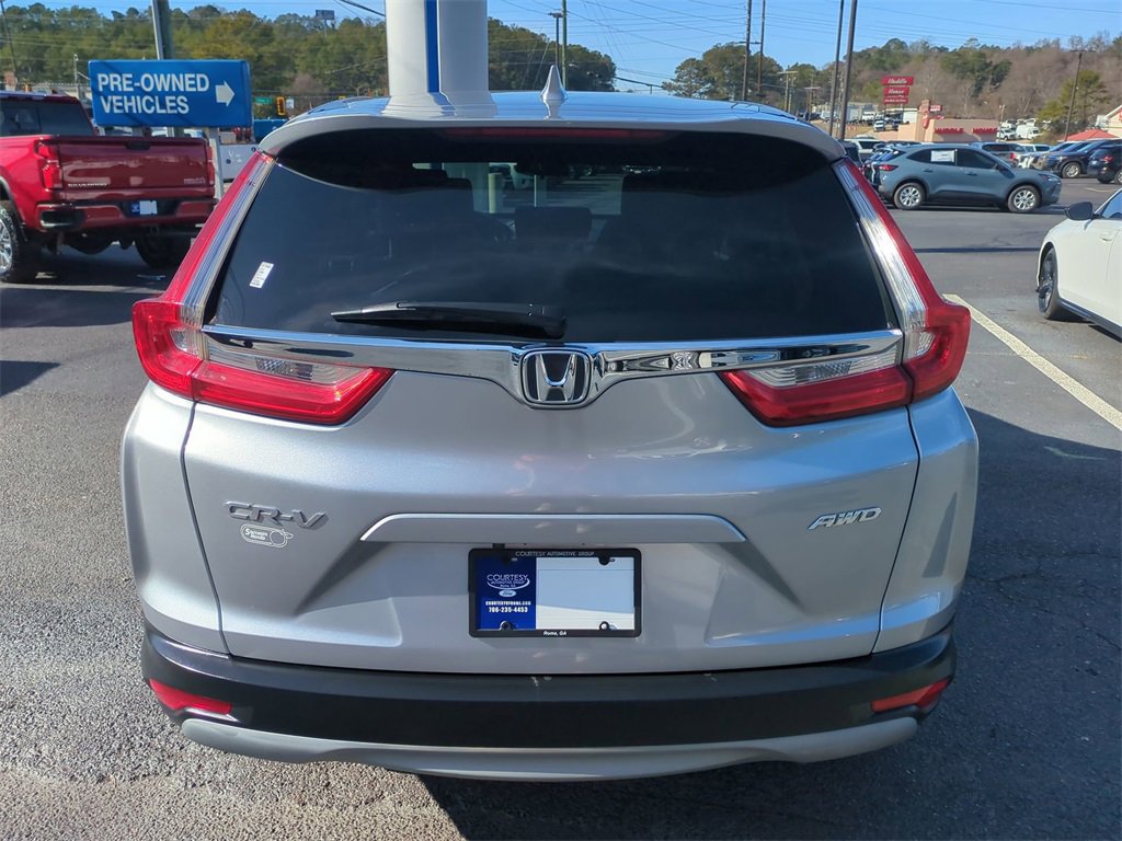 Used 2018 Honda CR-V EX image 5