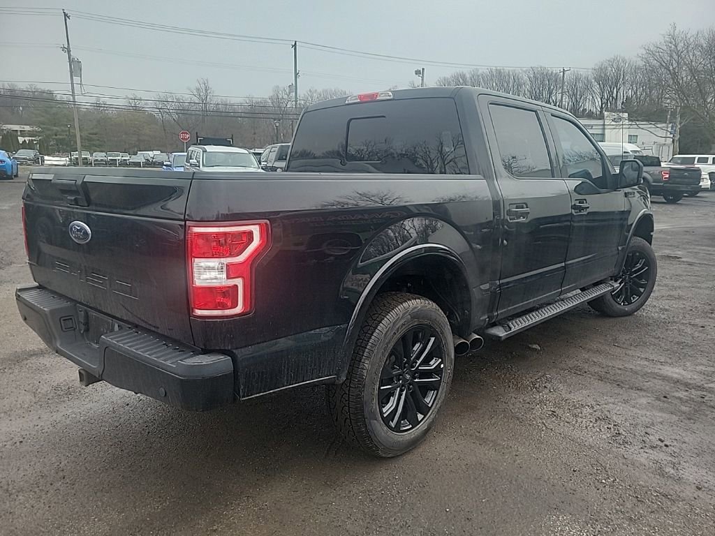 Certified 2019 Ford F150 XLT w/ Equipment Group 302A Luxury image 4