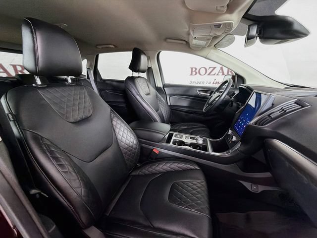 Certified 2023 Ford Edge Titanium w/ Equipment Group 301A AWD/4WD image 33