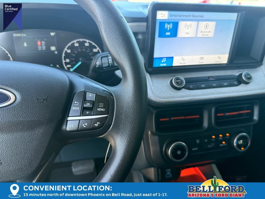 Certified 2022 Ford Maverick XLT FWD image 31