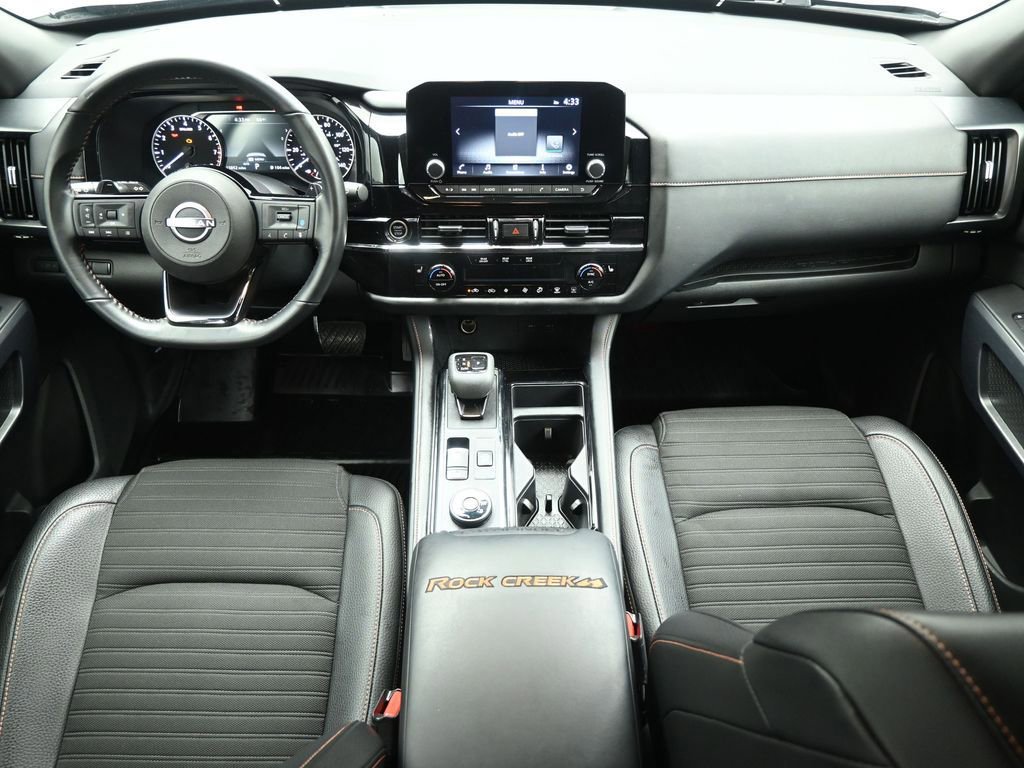 Used 2023 Nissan Pathfinder Rock Creek image 48