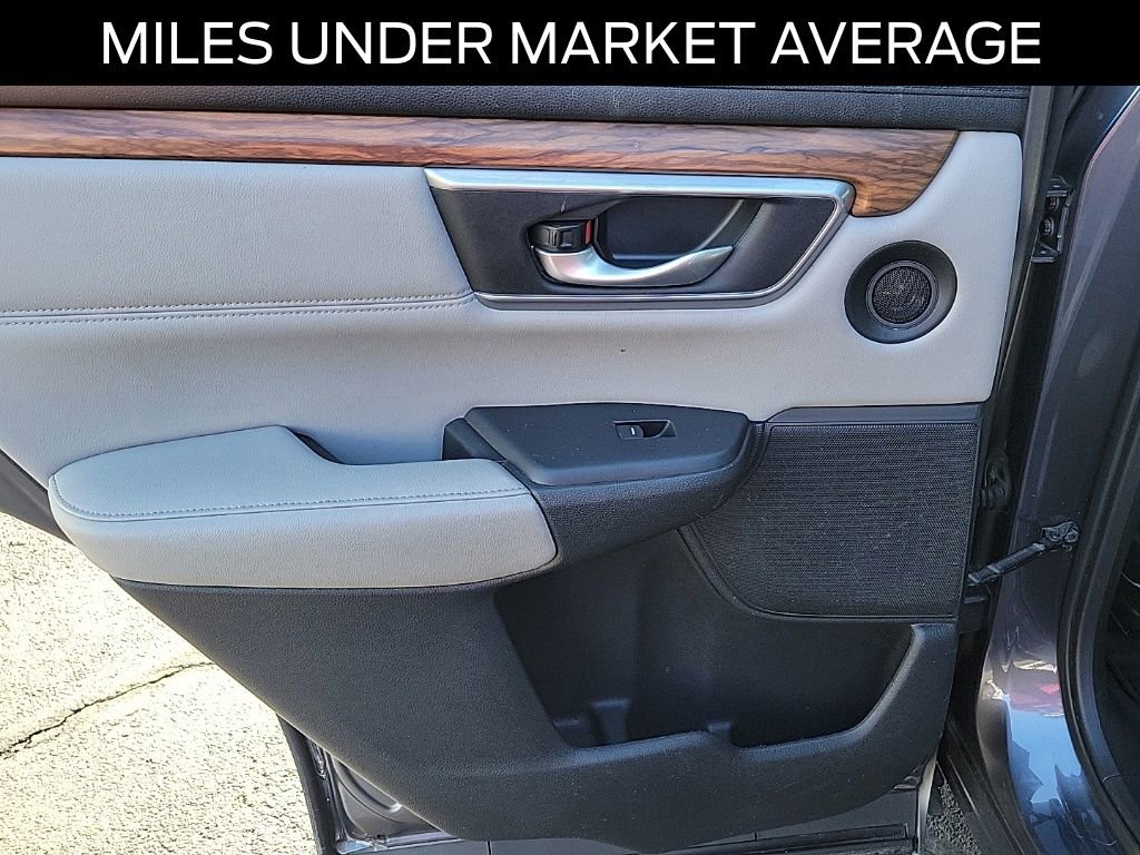 Used 2017 Honda CR-V EX-L image 13