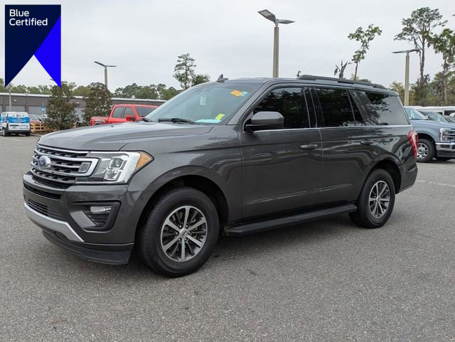 Certified 2020 Ford Expedition XLT image 1