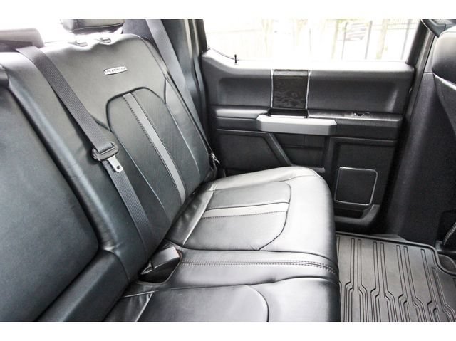 Certified 2019 Ford F250 Platinum w/ Platinum Ultimate Package AWD/4WD image 10