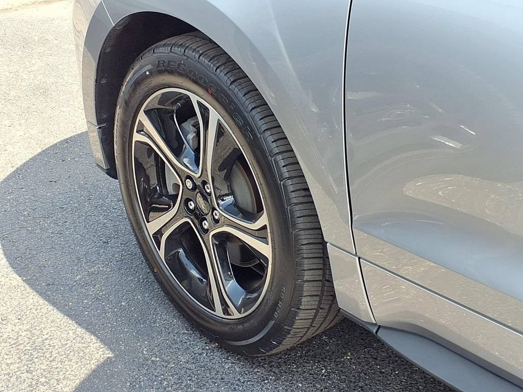Certified 2023 Ford Edge ST AWD/4WD image 25