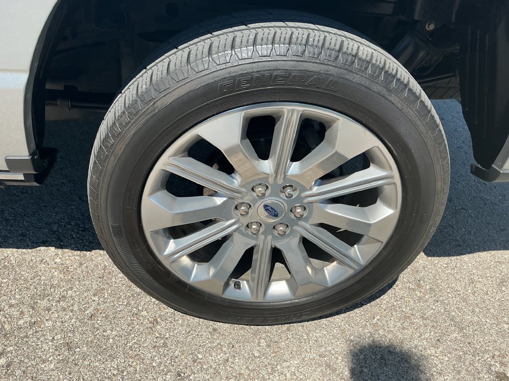 Certified 2023 Ford F150 Limited AWD/4WD image 10