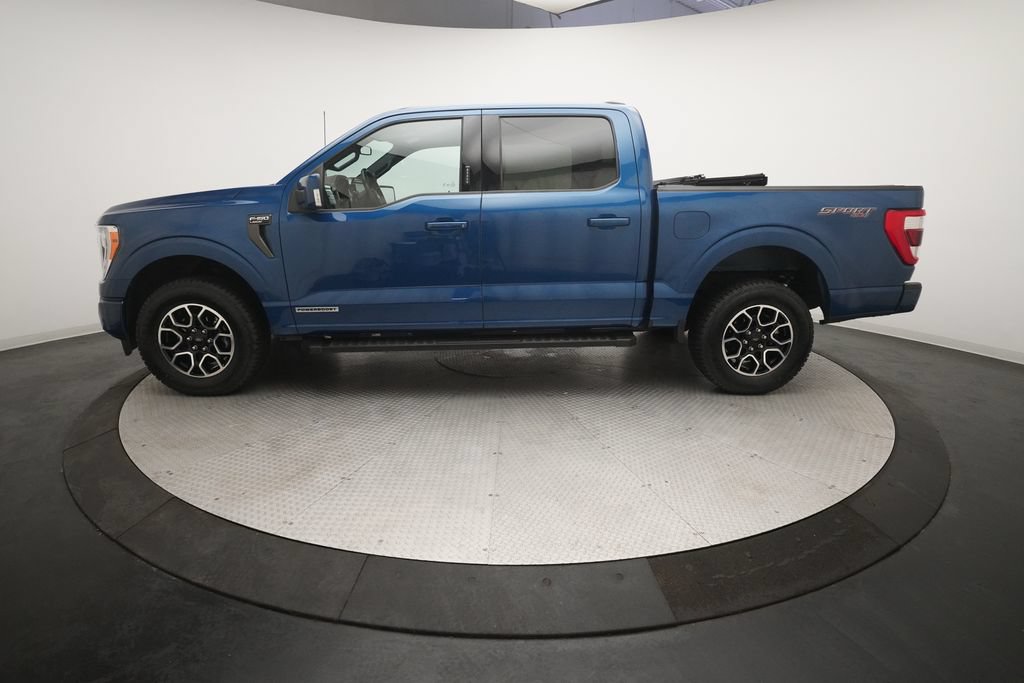 Certified 2022 Ford F150 Lariat AWD/4WD image 22