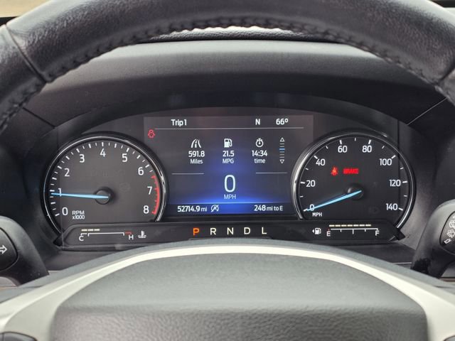 Certified 2023 Ford Explorer Limited image 6