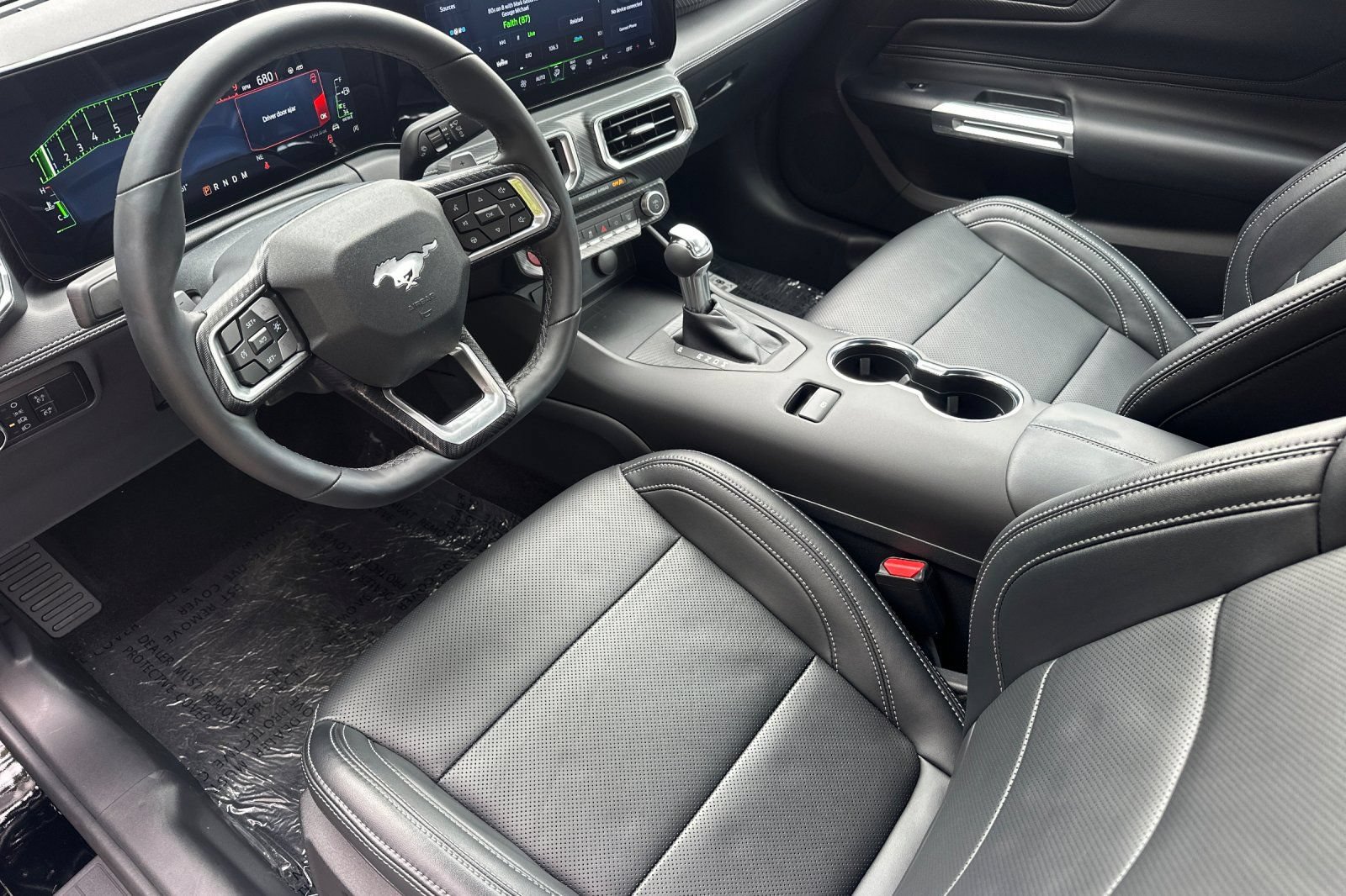 Certified 2025 Ford Mustang GT Premium RWD image 10