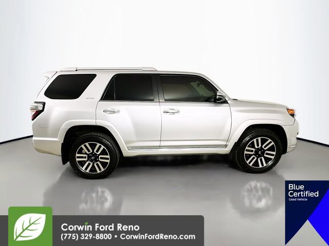 Used 2021 Toyota 4Runner Limited image 7