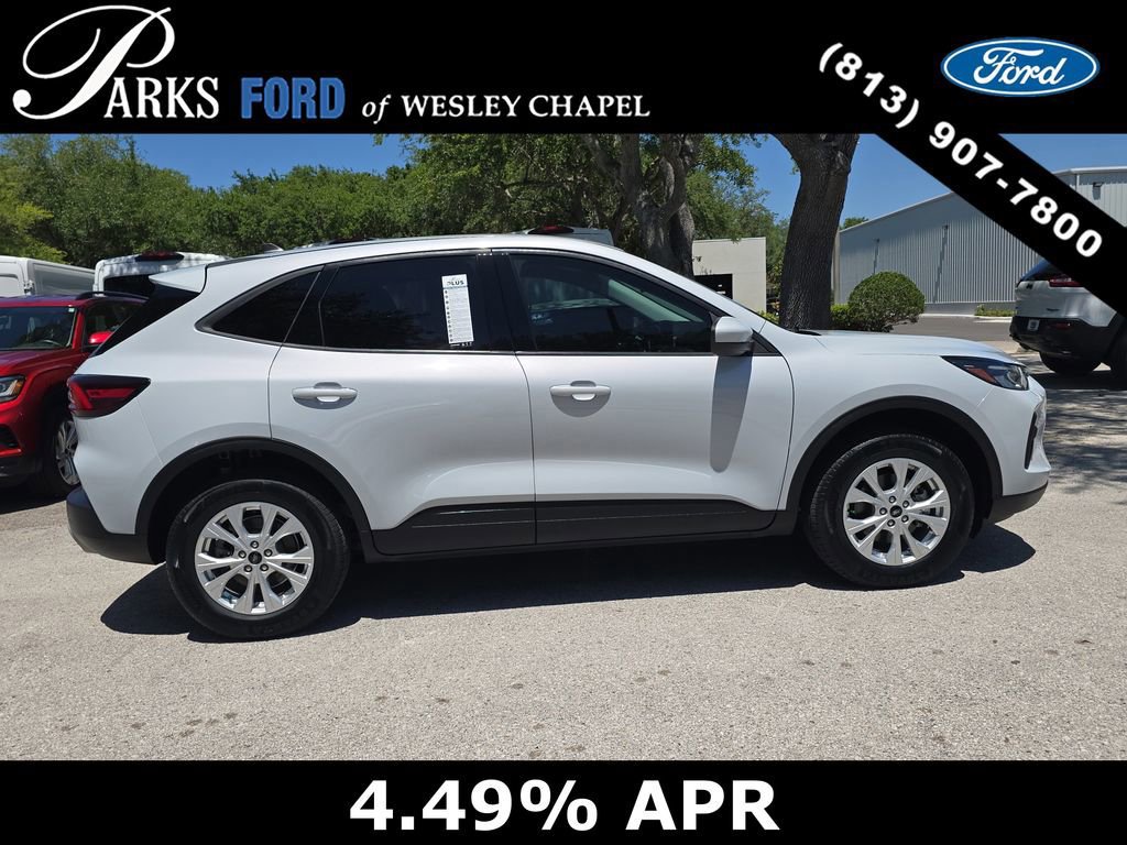 Certified 2025 Ford Escape Active image 2
