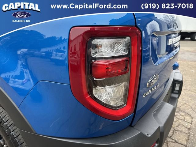 Certified 2025 Ford Bronco Sport Badlands image 15