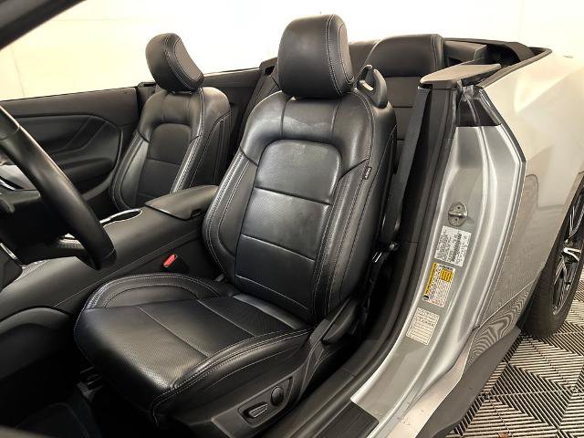 Certified 2025 Ford Mustang Premium RWD image 19