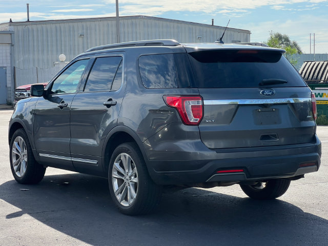 Certified 2019 Ford Explorer XLT w/ Equipment Group 202A AWD/4WD image 10