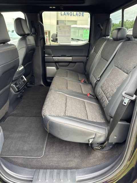 Certified 2022 Ford F150 Tremor w/ Equipment Group 401A Mid AWD/4WD image 42