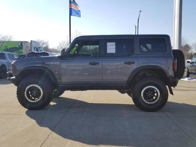 Certified 2024 Ford Bronco Everglades image 2